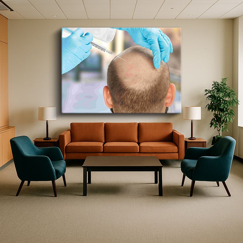 Meslek Kanvas Tablo 156