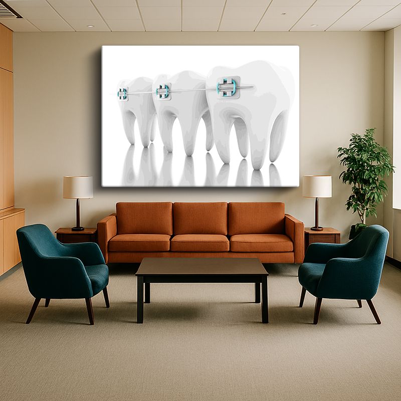 Meslek Kanvas Tablo 159