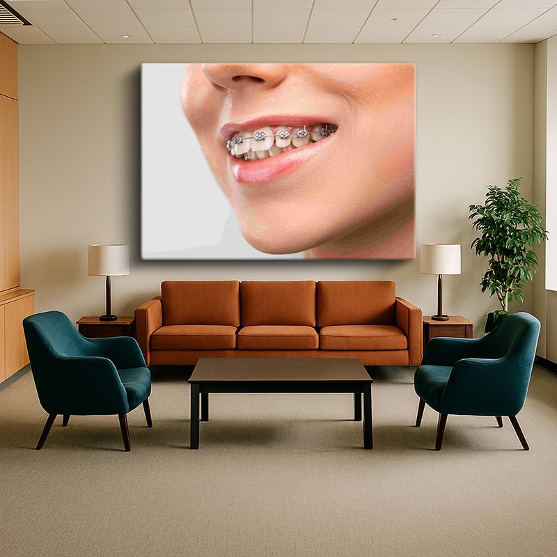 Meslek Kanvas Tablo 160