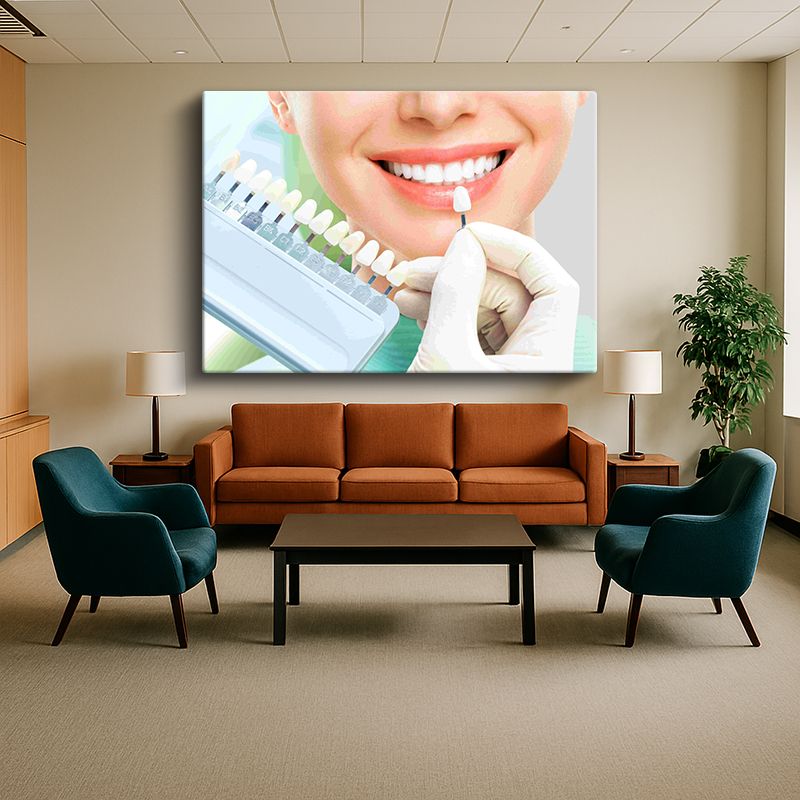 Meslek Kanvas Tablo 162