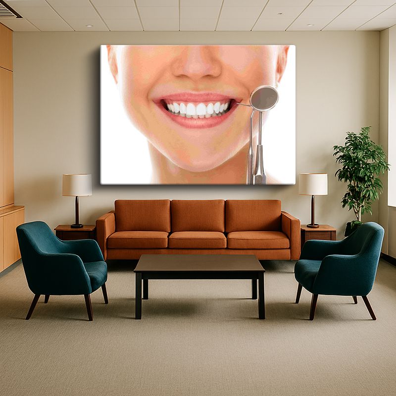 Meslek Kanvas Tablo 165