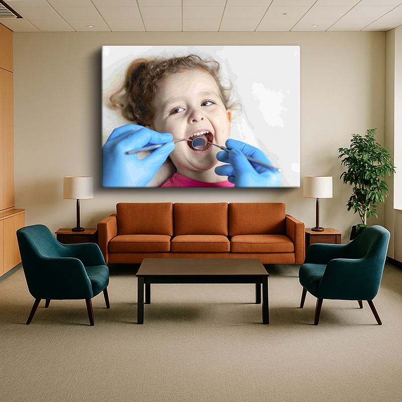 Meslek Kanvas Tablo 167