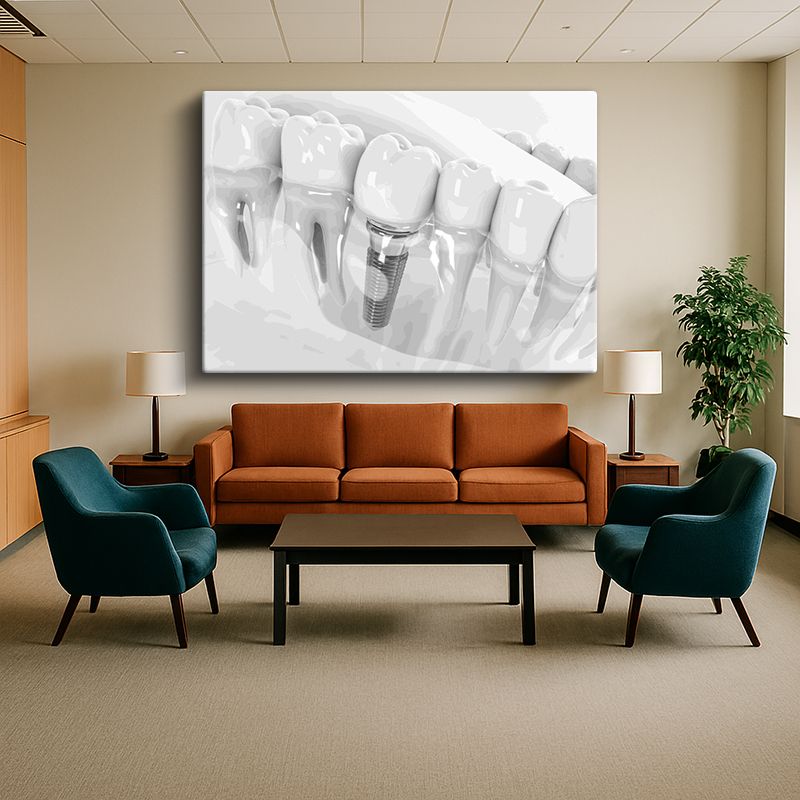 Meslek Kanvas Tablo 178