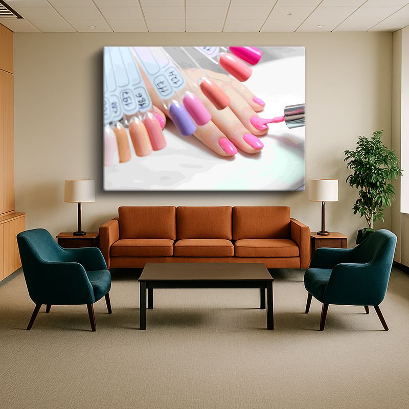 Meslek Kanvas Tablo 179