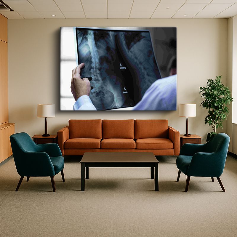 Meslek Kanvas Tablo 186