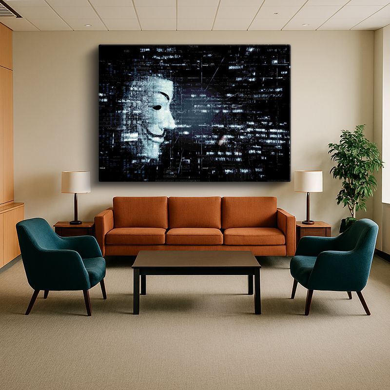 Meslek Kanvas Tablo 187