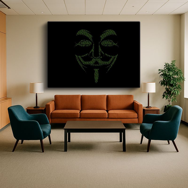 Meslek Kanvas Tablo 189