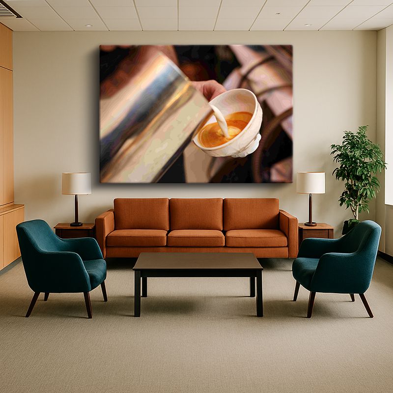 Meslek Kanvas Tablo 200