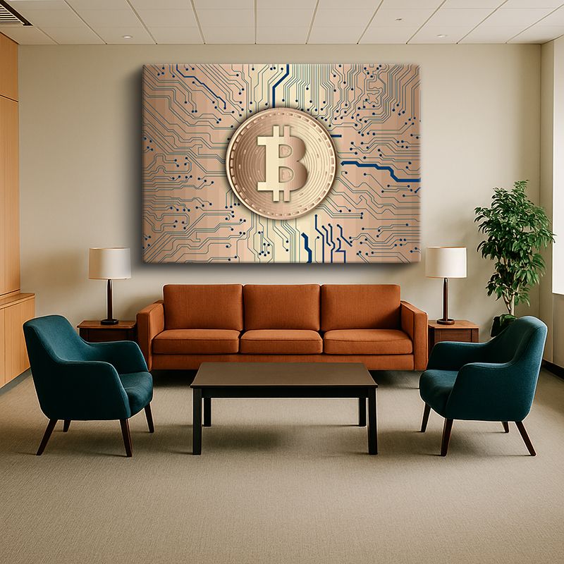 Meslek Kanvas Tablo 205