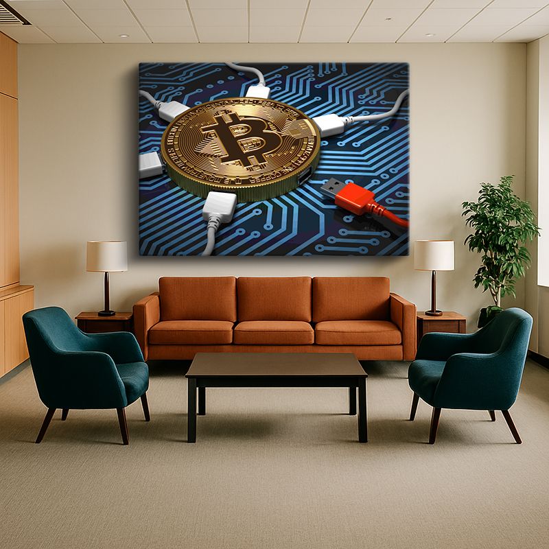 Meslek Kanvas Tablo 207