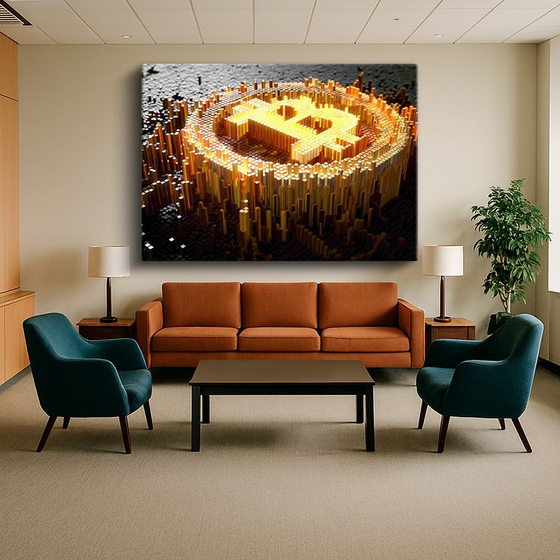 Meslek Kanvas Tablo 208