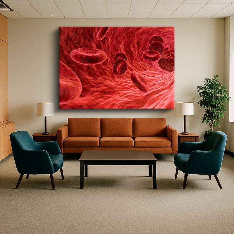 Meslek Kanvas Tablo 209