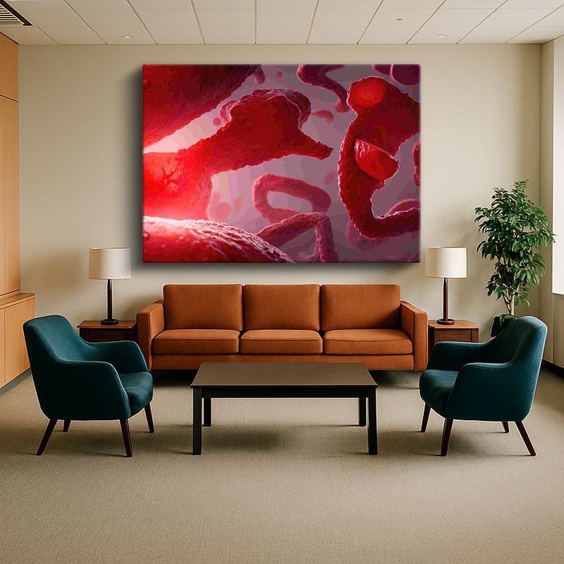 Meslek Kanvas Tablo 210