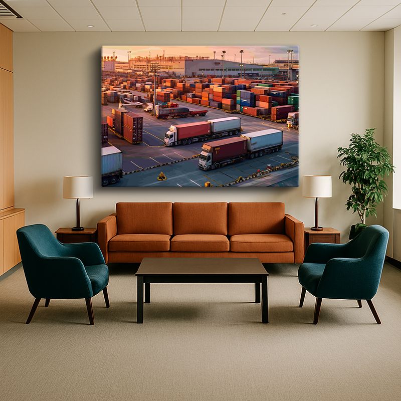 Meslek Kanvas Tablo 213