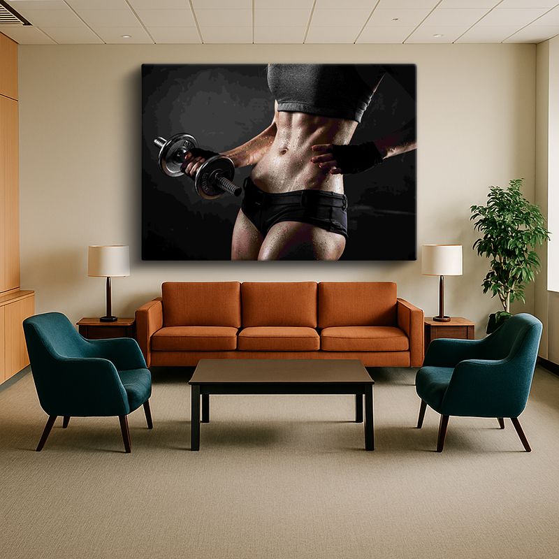 Meslek Kanvas Tablo 222