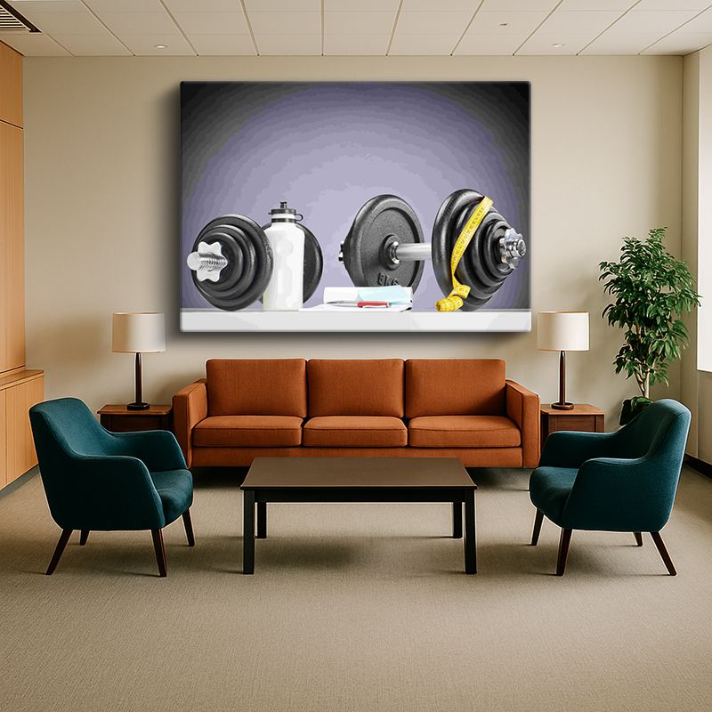 Meslek Kanvas Tablo 223