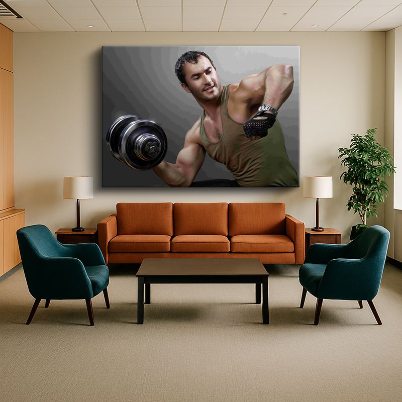 Meslek Kanvas Tablo 226