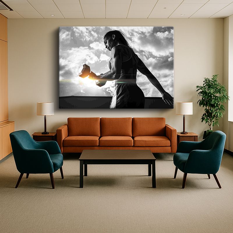 Meslek Kanvas Tablo 227