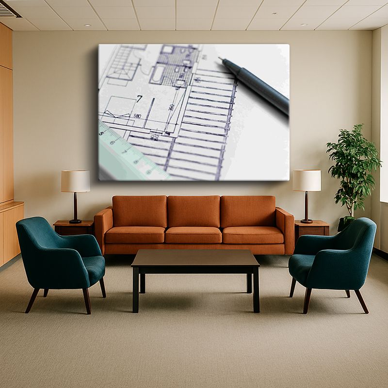 Meslek Kanvas Tablo 229