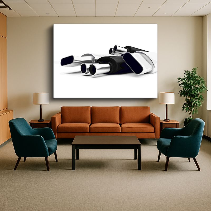 Meslek Kanvas Tablo 230