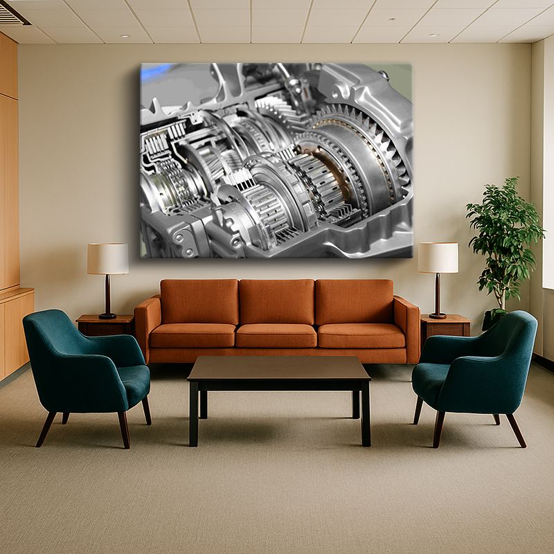 Meslek Kanvas Tablo 231