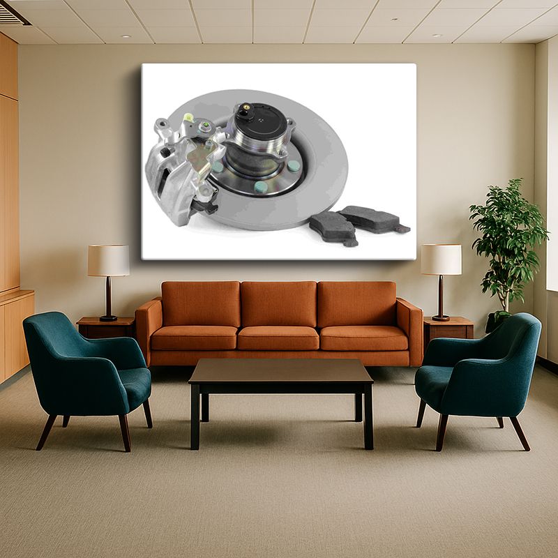 Meslek Kanvas Tablo 233