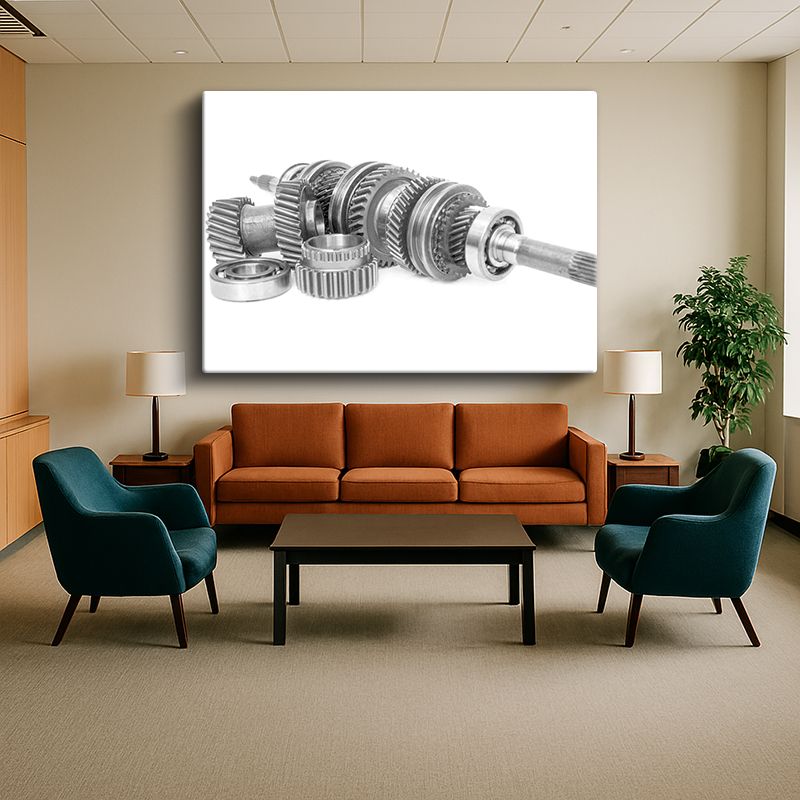 Meslek Kanvas Tablo 237