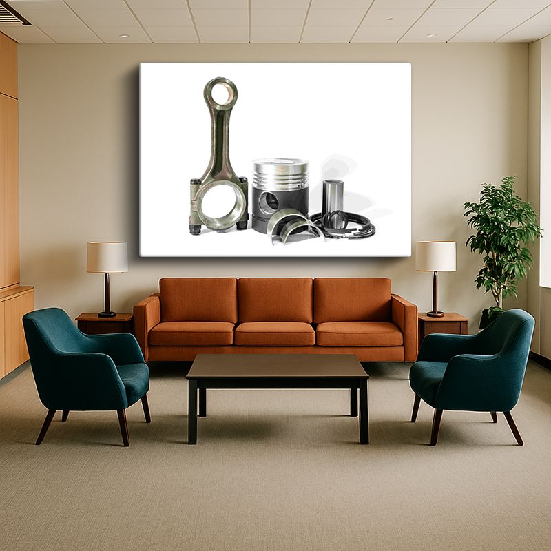 Meslek Kanvas Tablo 239