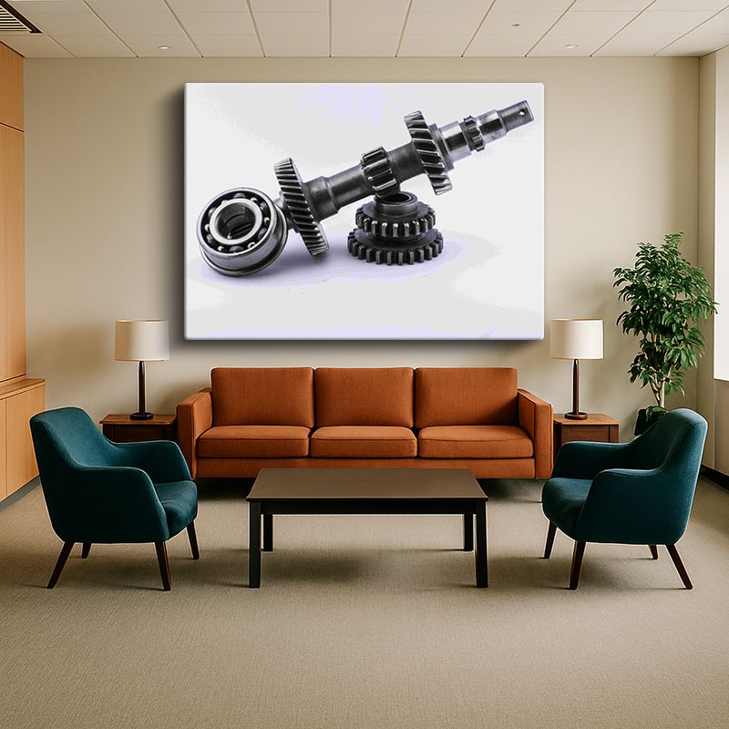 Meslek Kanvas Tablo 240