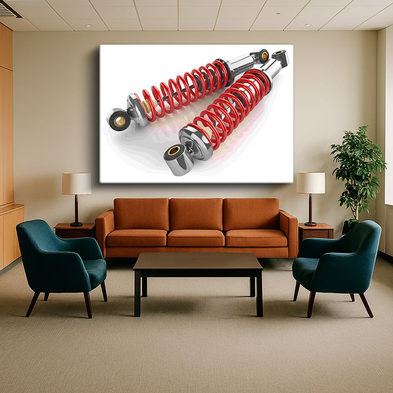 Meslek Kanvas Tablo 246