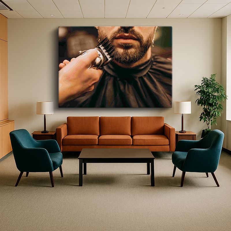 Meslek Kanvas Tablo 247