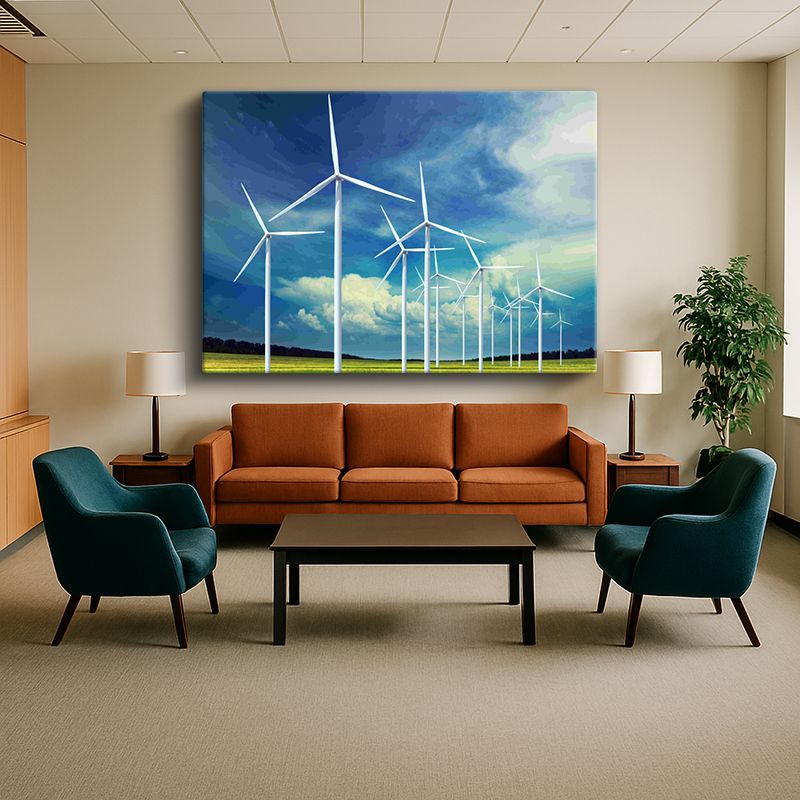 Meslek Kanvas Tablo 251