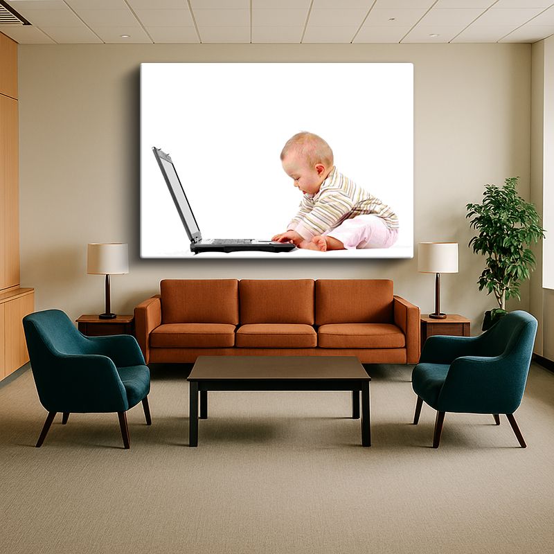 Meslek Kanvas Tablo 253