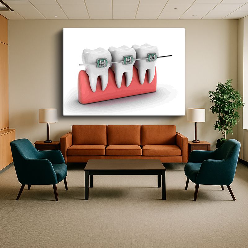 Meslek Kanvas Tablo 254