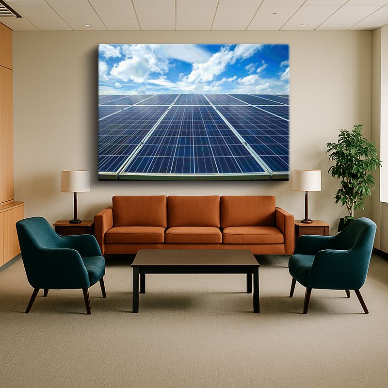 Meslek Kanvas Tablo 262