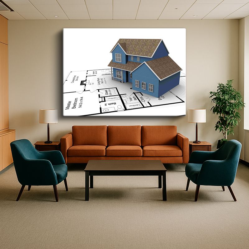 Meslek Kanvas Tablo 269