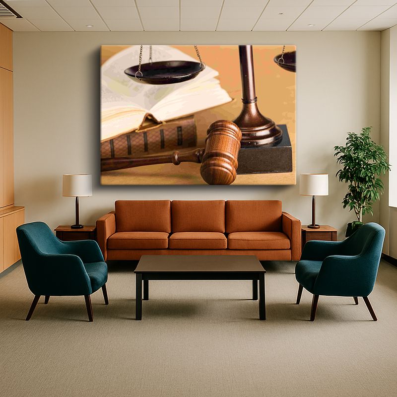 Meslek Kanvas Tablo 275