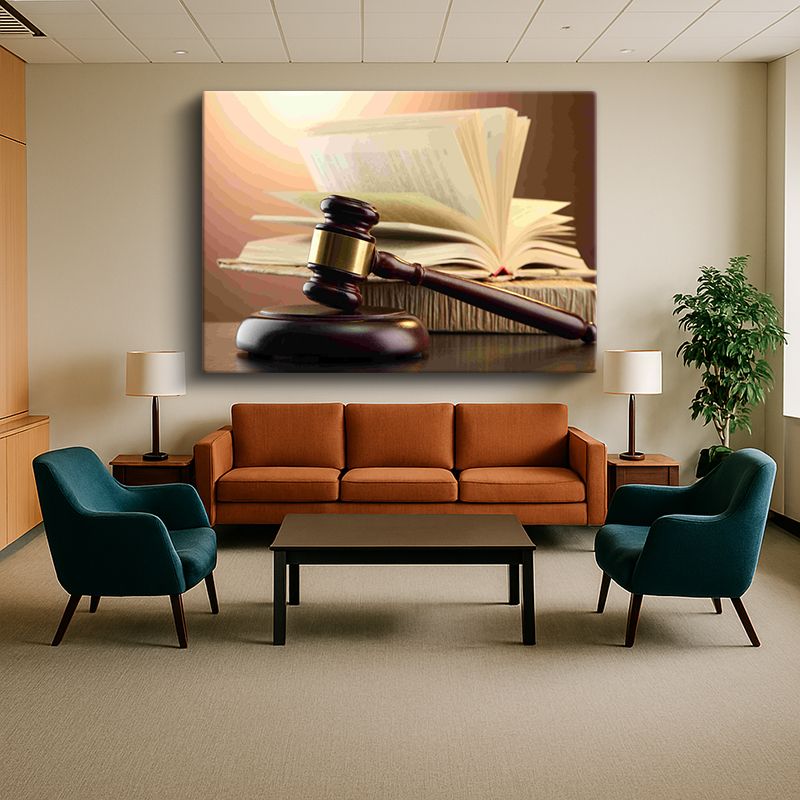 Meslek Kanvas Tablo 276