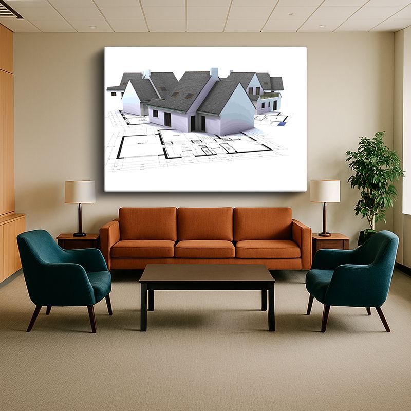 Meslek Kanvas Tablo 281