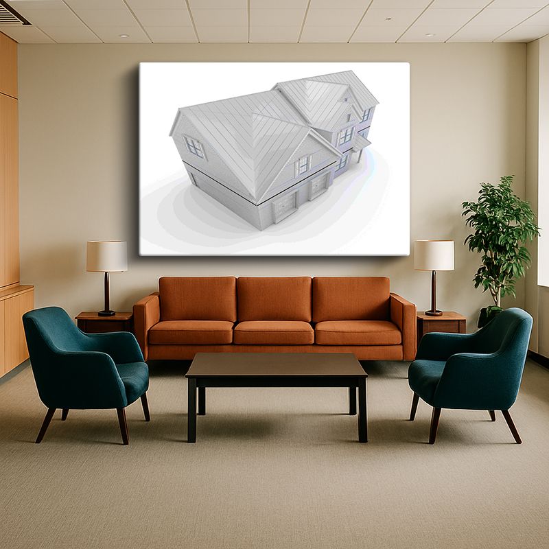 Meslek Kanvas Tablo 283