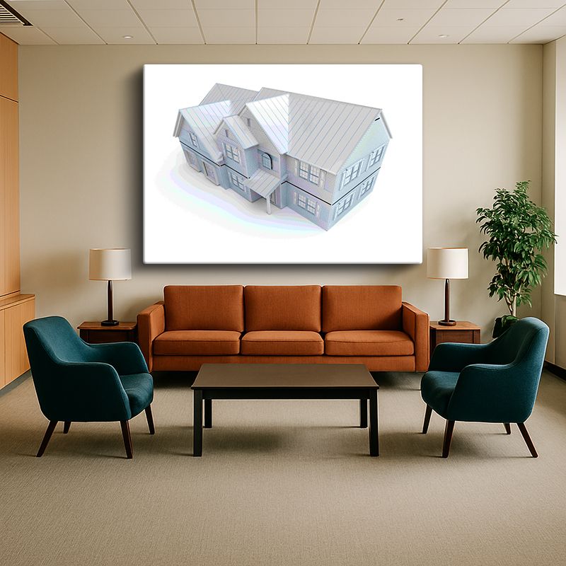 Meslek Kanvas Tablo 284