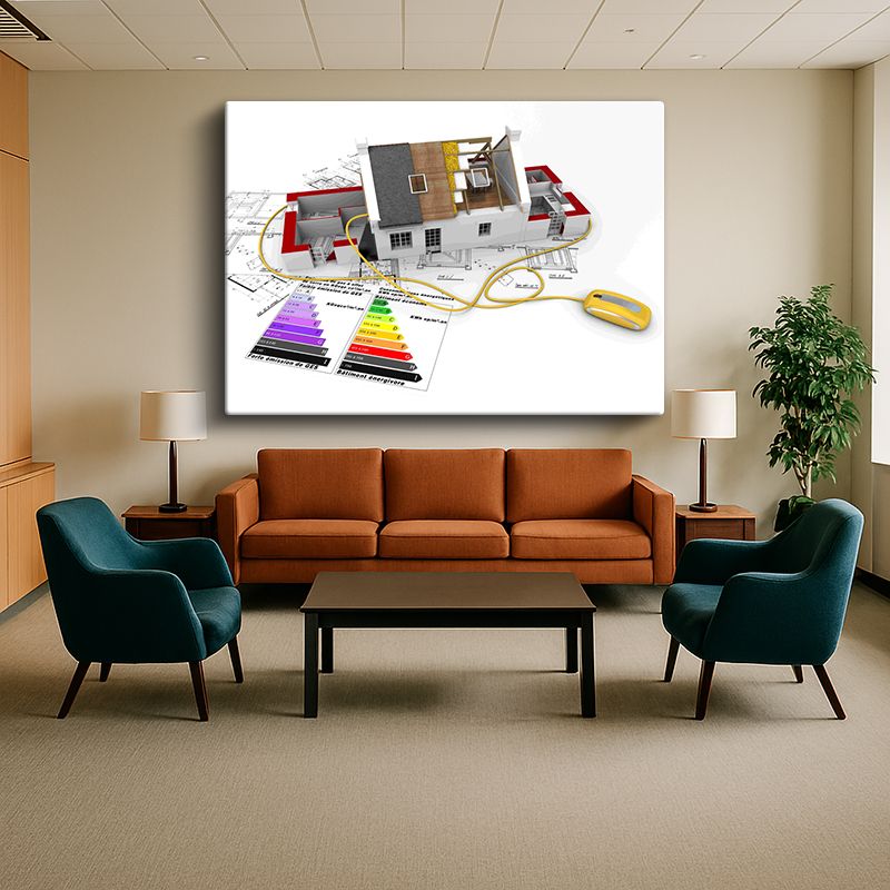 Meslek Kanvas Tablo 288