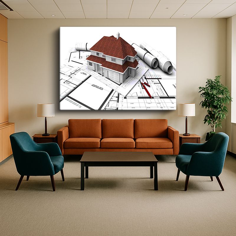 Meslek Kanvas Tablo 289