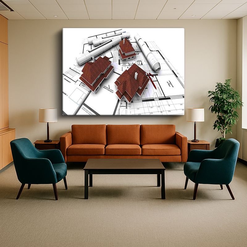 Meslek Kanvas Tablo 291