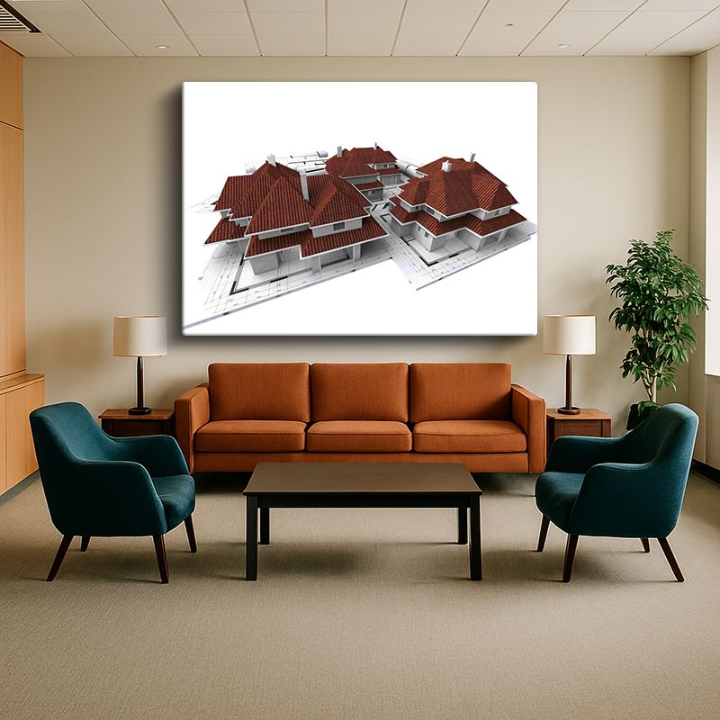 Meslek Kanvas Tablo 293