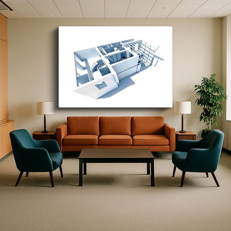 Meslek Kanvas Tablo 295