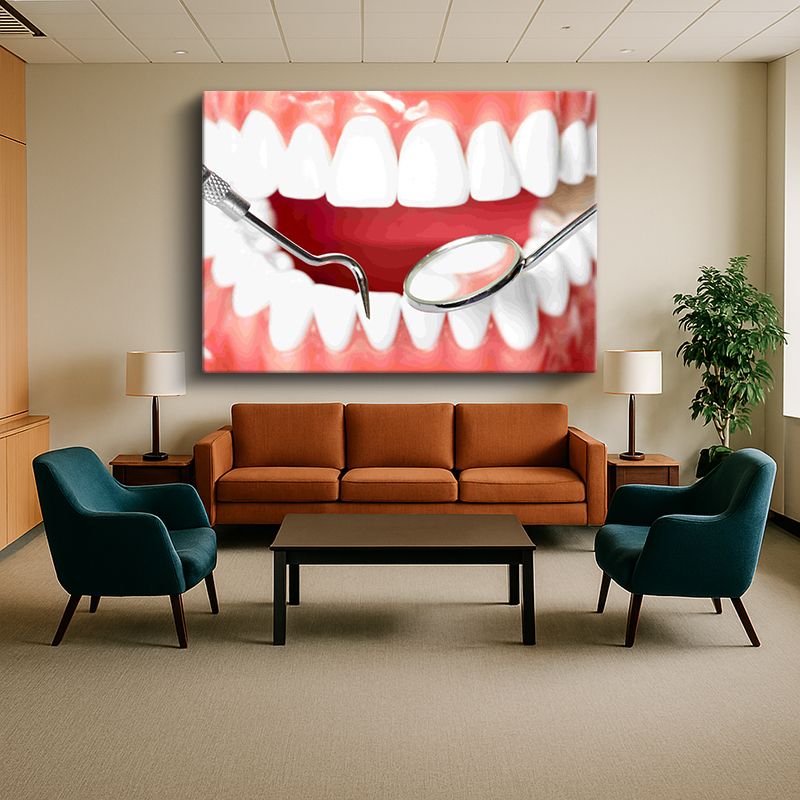 Meslek Kanvas Tablo 303