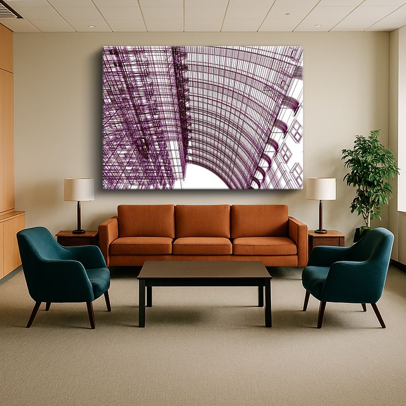 Meslek Kanvas Tablo 304