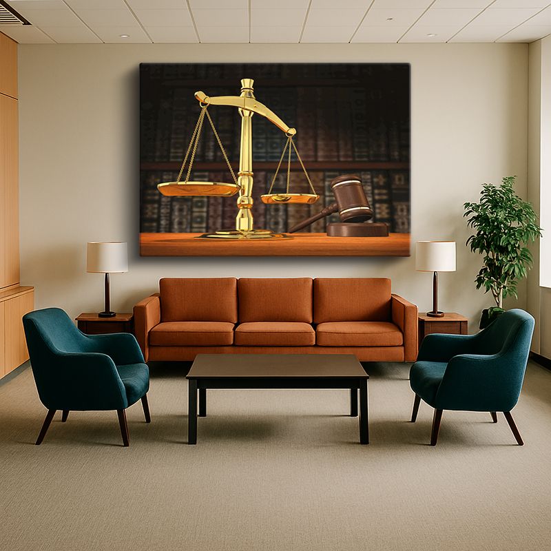 Meslek Kanvas Tablo 308