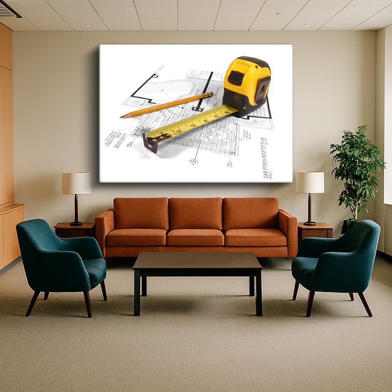 Meslek Kanvas Tablo 311